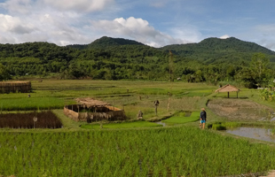 A Vietnam desde Luang Prabang